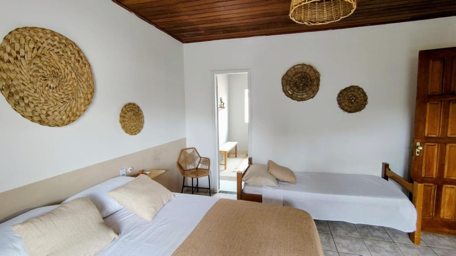 Casa & Mar Lägenhet Porto Seguro Rum bild