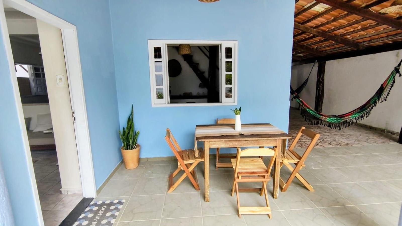 Casa & Mar Lägenhet Porto Seguro Exteriör bild