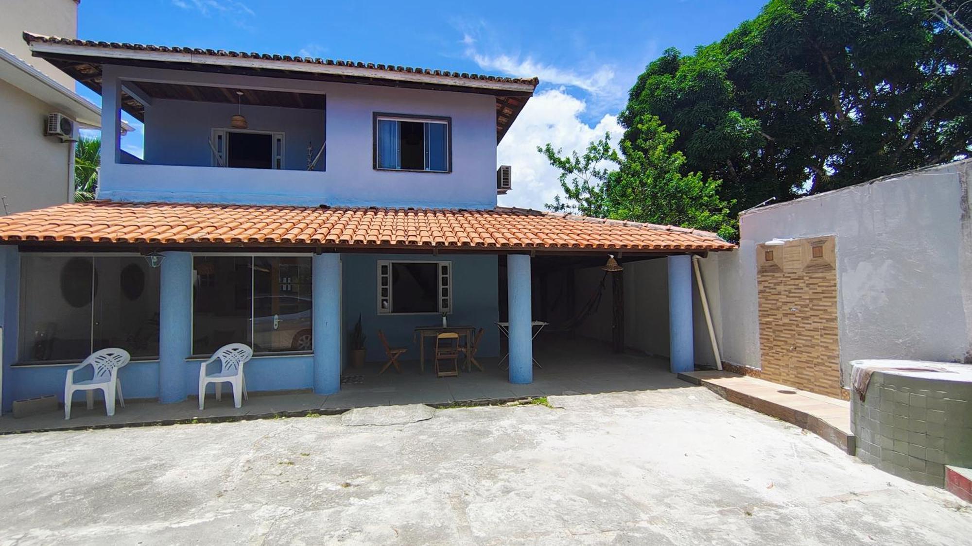 Casa & Mar Lägenhet Porto Seguro Exteriör bild